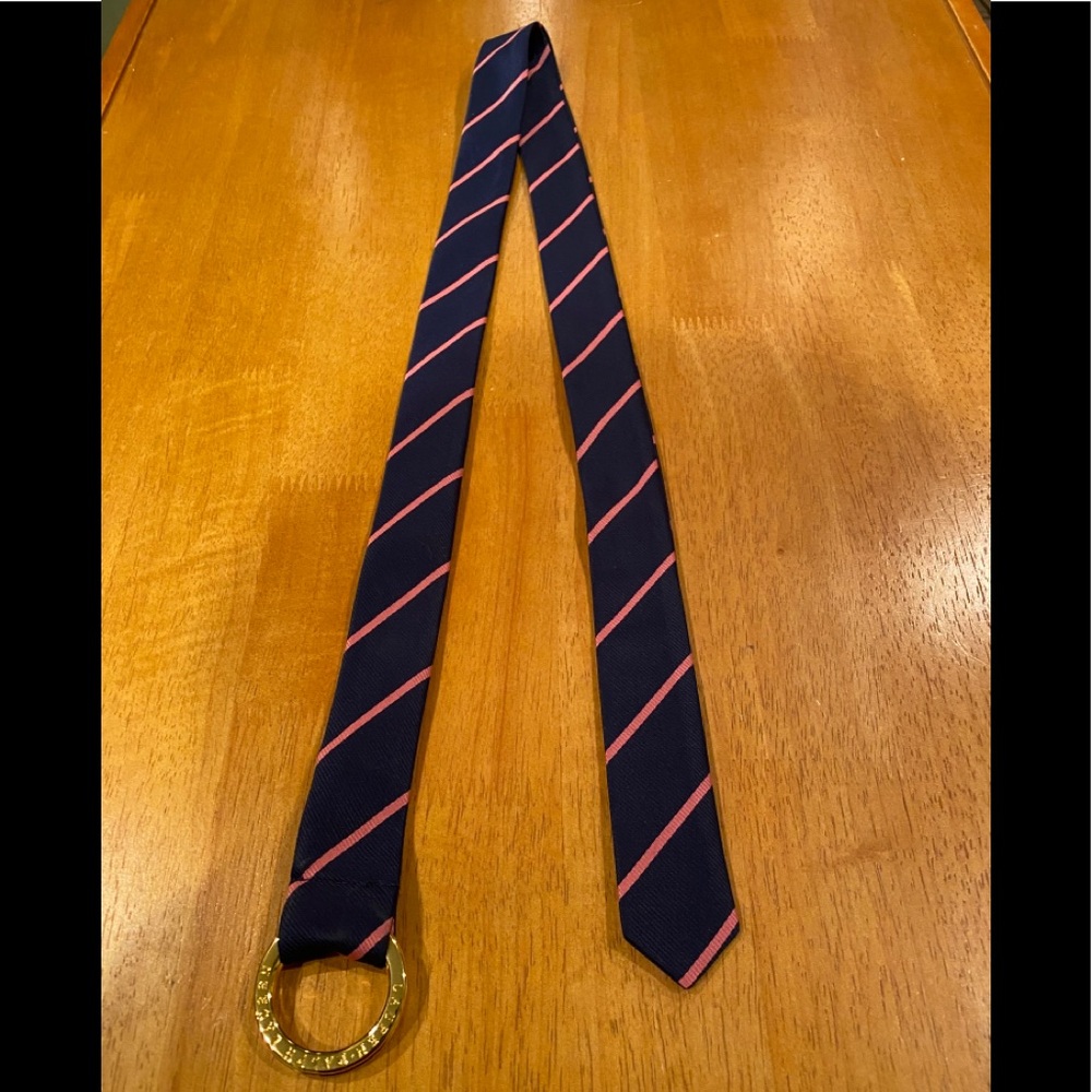 Ralph Lauren Double Ring Belt